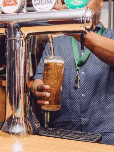 Matchday On Tap at The Bate Hall Hotel 