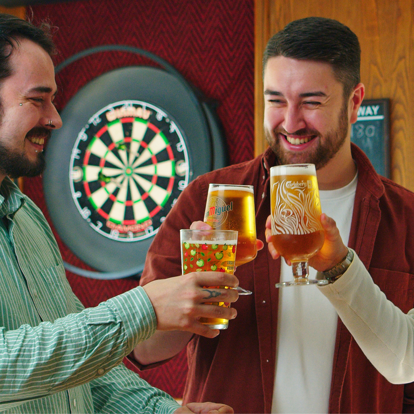 Raise a glass This Father's Day at The Bate Hall Hotel in Macclesfield!