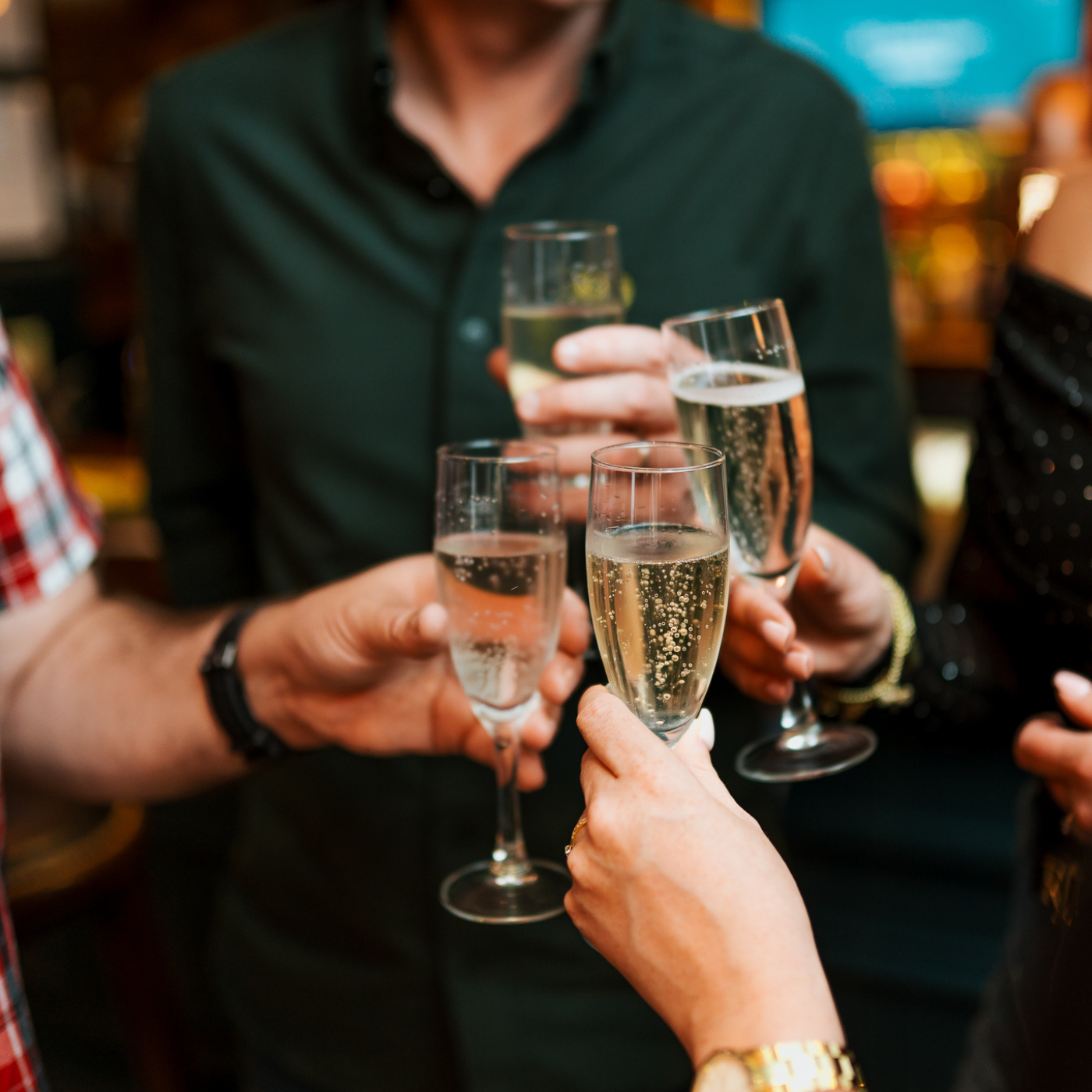 New Year's Celebrations at The Bate Hall Hotel